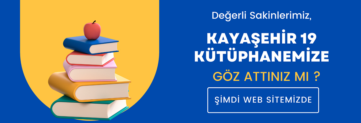 Kayaşehir Kütüphane
